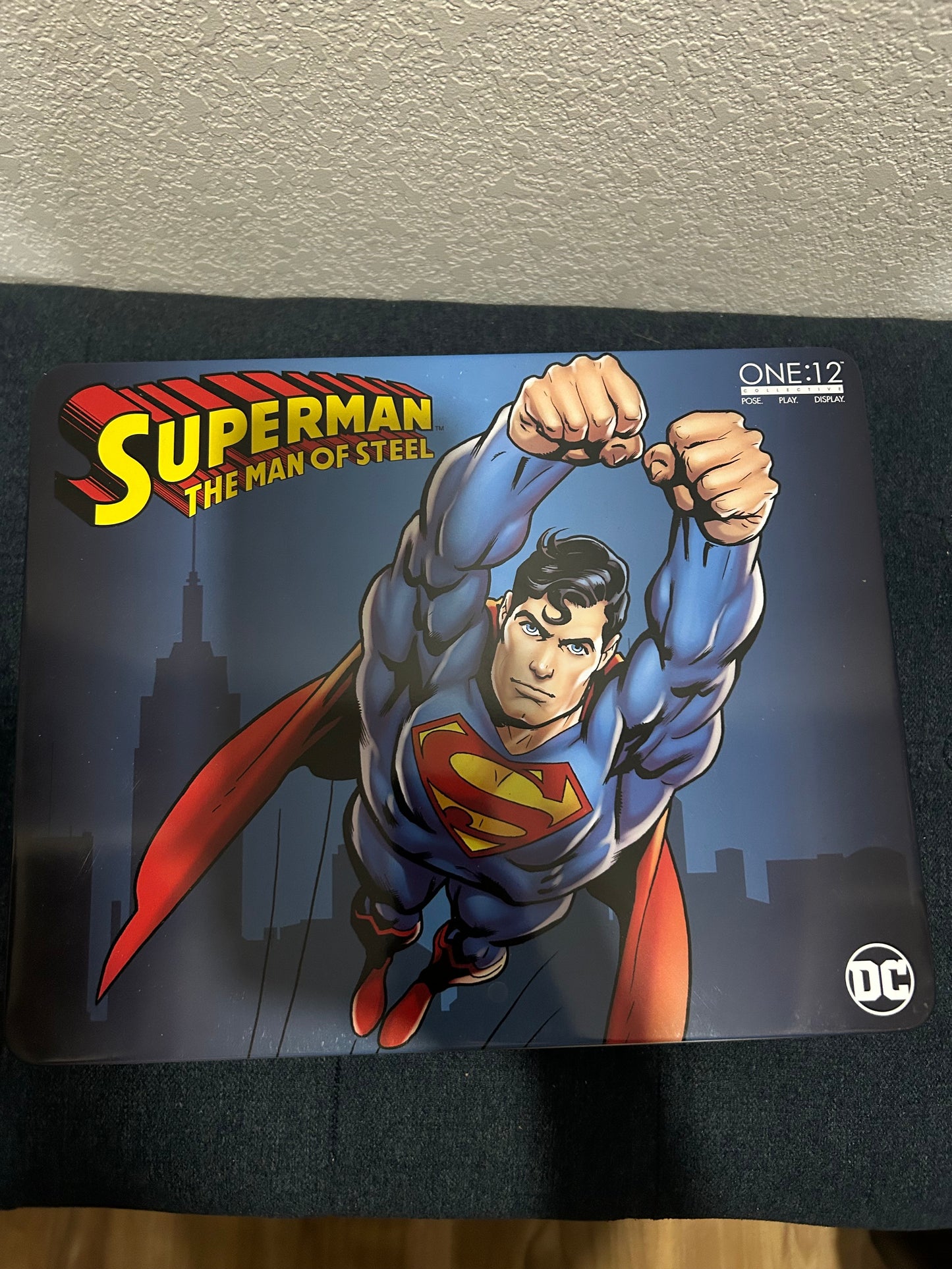Mezco One:12 Collective Superman – DC Comics