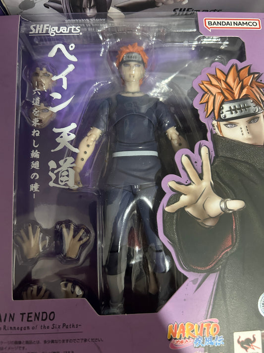 SH Figuarts Pain – Naruto Shippuden