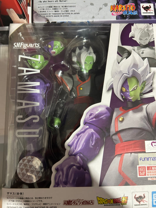 SH Figuarts Zamasu – Dragon Ball Super
