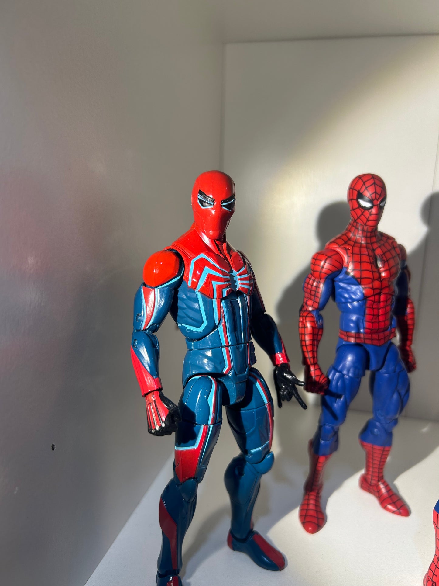 Marvel Legends Spiderman lot
