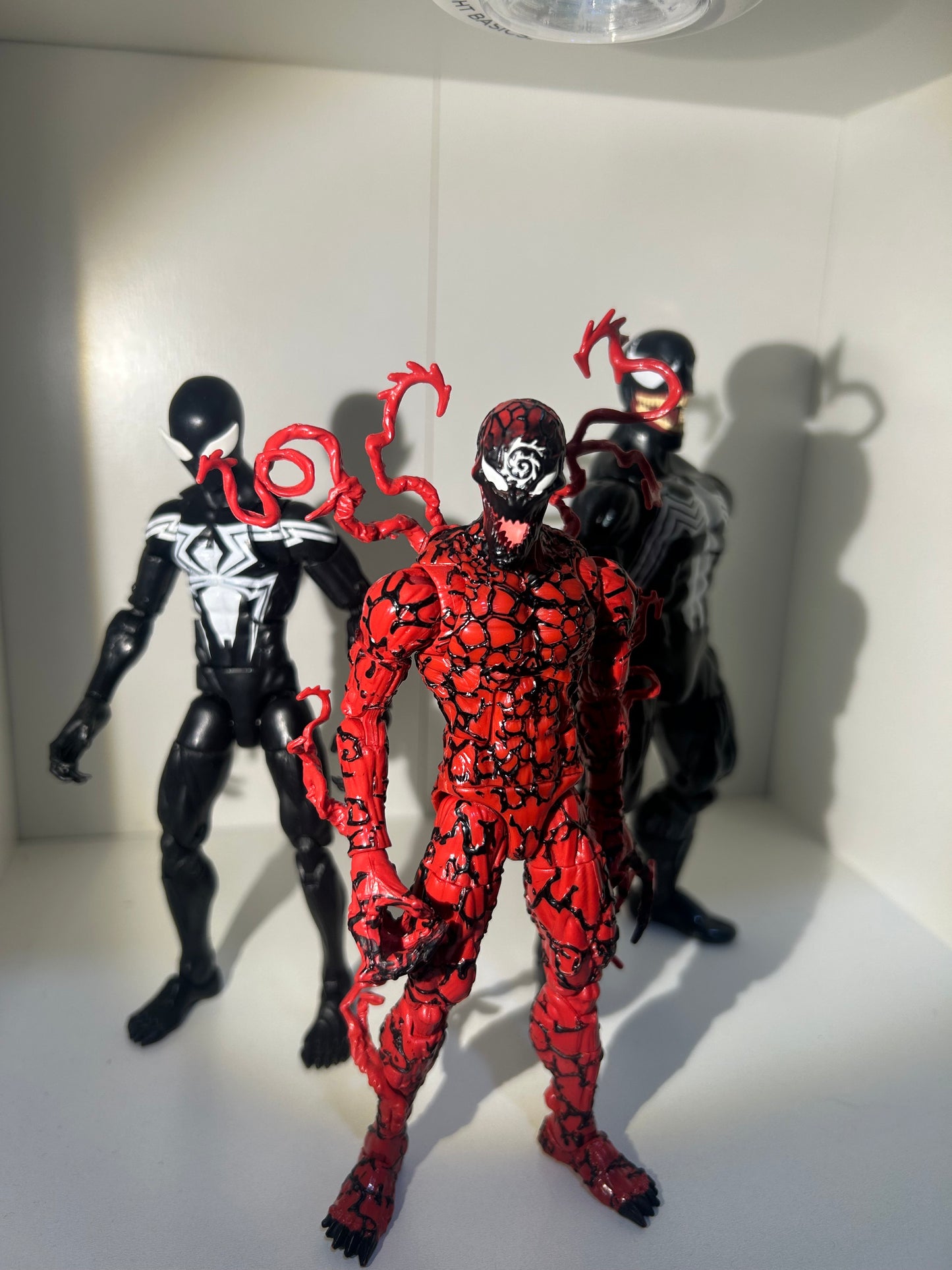 Marvel Legends Symbiotes lot