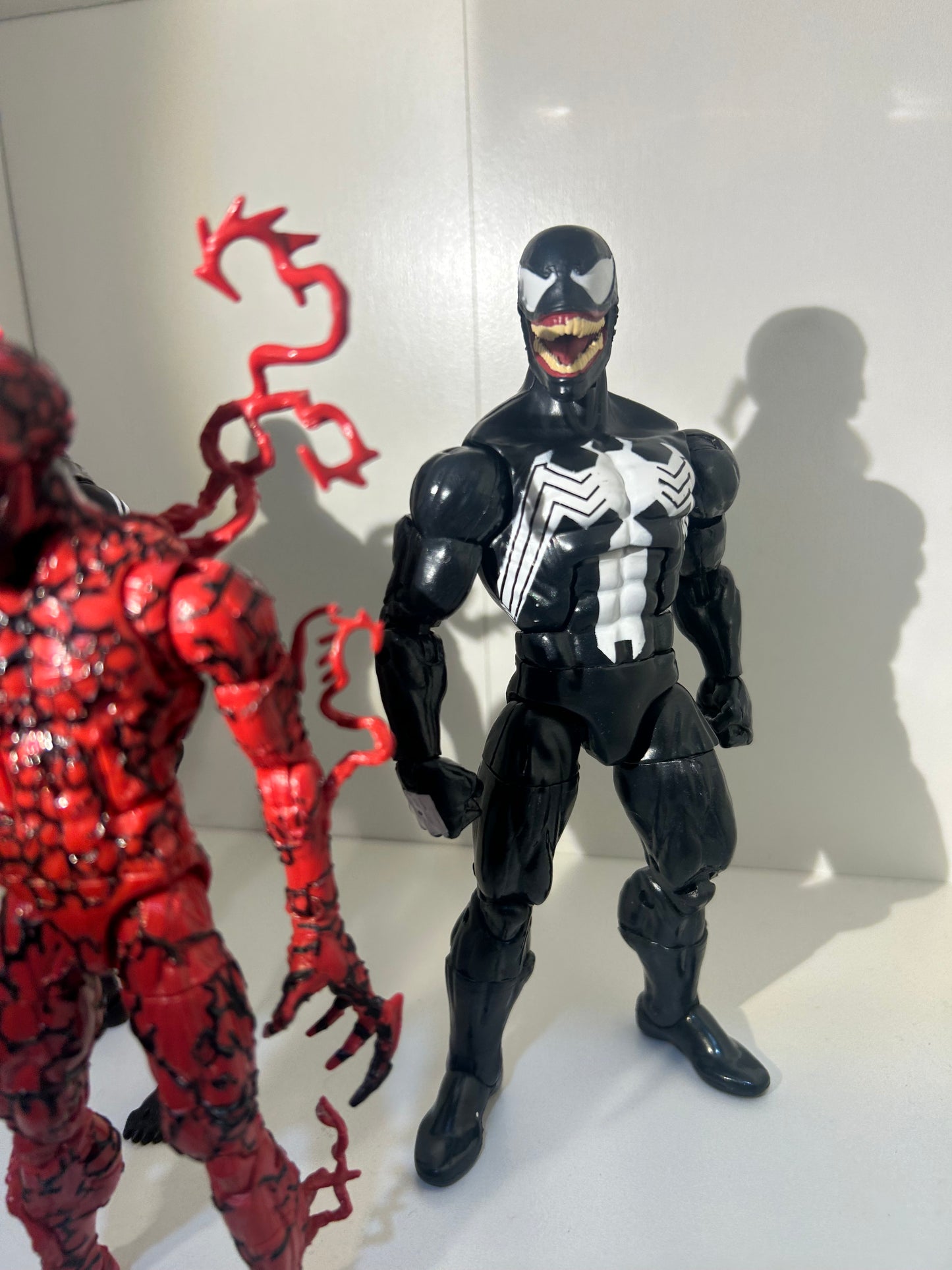 Marvel Legends Symbiotes lot